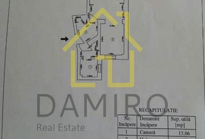 Garsoniera Nicolae Golescu P-ta.Romana Universitate Calea Victoriei Mobilata - 10