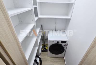Apartament  mobilat cu boxa si parcare Urban Plaza - 26