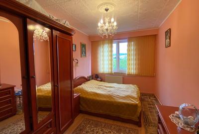 Apartament cu 3 camere decomandat în Gheorgheni