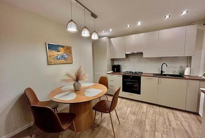 DIRECT PROPRIETAR -Timpuri Noi 2camere-totul nou - centrala proprie - 6