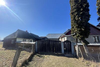 CASA RENOVATA + TEREN 3100 MP | CURTE SI GRADINA | FRATAUTII NOI - 19