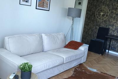 Vând apt. 2cam. Floreasca-Barbu Văcărescu, Str. J. Sebastian Bach, 12min. metrou - 3