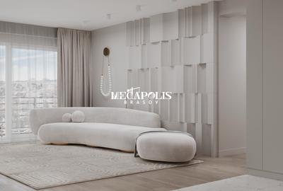 Apartament cu 2 camere | Noua | 74 mp Utili - 4
