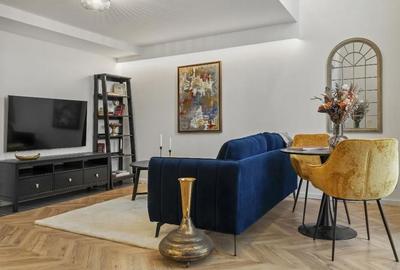 Apartament cu 2 camere tip loft - Bucurestii noi - 2 Locuri de parcare - 1