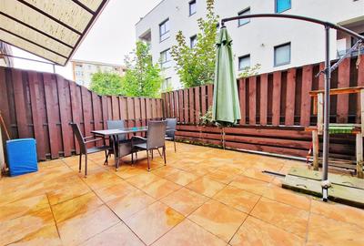Apartament cu terasa de 30 mp in bloc NOU, Plopilor, zona Nobori - 6