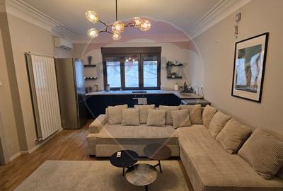 DE INCHIRIAT Zona Kiseleff- Apartament 5 camere în vila - 1