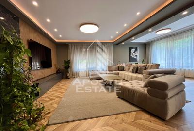 Casa de lux cu 5 camere, 5 bai, zona Lipovei - 1