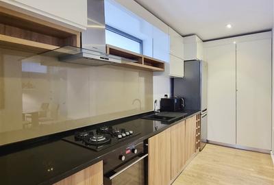 Floreasca 2016 building | Rent furnished 2 bedroom apartment | Private Parking - 5