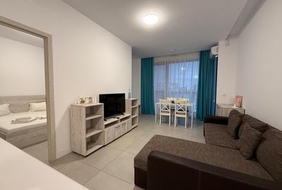 Apartament cu 2 camere decomandat, mobilat în Nord