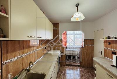 Apartament de vanzare in Sibiu - 2 camere, balcon, pivnita - 4