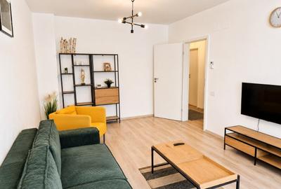 Apartament 2 camere 63mp, Alphaville Arena, ÎNCĂLZIRE PARDOSEALĂ - 2
