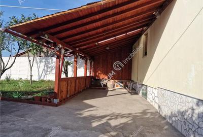 Casa individuala 4 camere 2 bai teren 1310 mp zona Gusterita Sibiu - 31