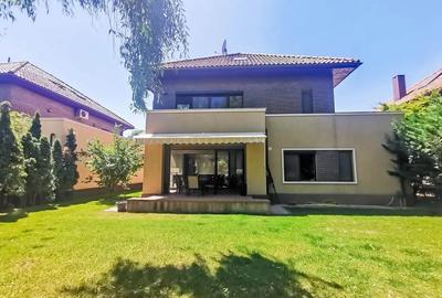 ÎNCHIRIERE VILA INDIVIDUALA COMPLEX CU PISCINA,ZONA IANCU NICOLAE ! - 1