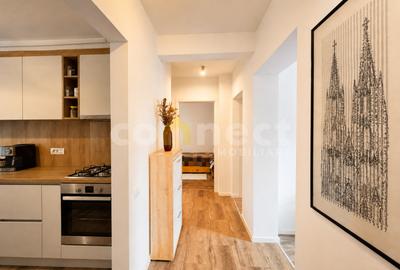 Apartament de închiriat | 3 camere | Gheorgheni - 2