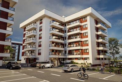 Dezvoltator Onyx Residence, ap. 2 camere, Pret promo +TAXE NOTARIALE CADOU - 14