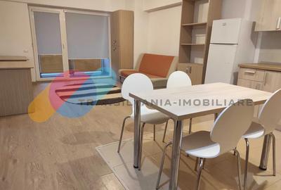 Apartament 2 camere 44.1 mp + 8mp balcon, complet mobilat - Viva City Gheorgheni - 2