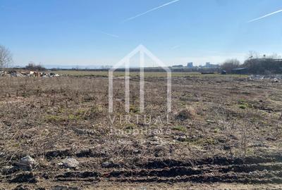 Teren intravilan si extravilan, suprafata 16,310 mp,  langa Autostrada - 7