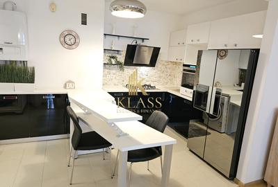 Apartament de inchiriat cu 2 camere zona Dristor/New Town Residence - 11