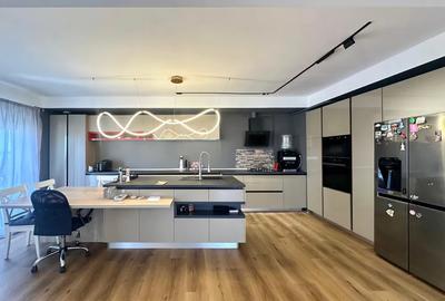 Apartament 4 camere | Cosmopolis | prima inchiriere | Lux |loc parcare - 4