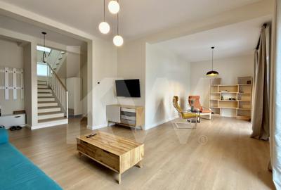 Vila moderna de inchiriat in Cisnadie - 1