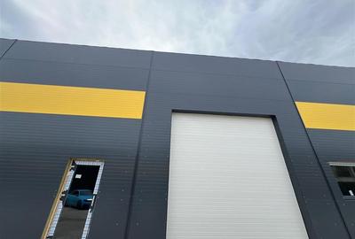 Hala industriala de inchiriat constructie noua Autorizatie ISU - 5
