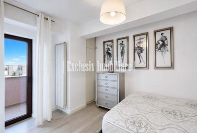Zona Consilieri - Vedere la Mare - Apartament de LUX cu 3 camere si Parcare - 22