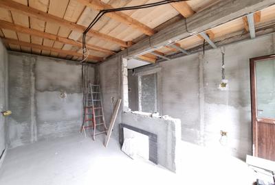 Casă individuală cu 3 camere în Vânători