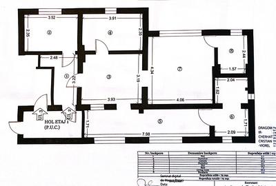 Apartament la curte Predeal - 9