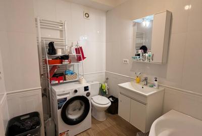 Garsoniera de vânzare 37mp - Militari Residence - 5