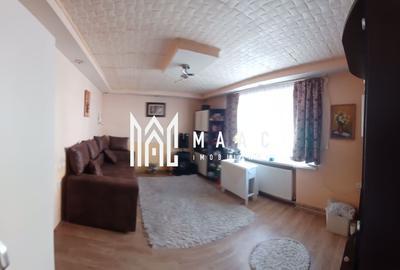 Apartament cu 2 camere semidecomandat, mobilat în Terezian