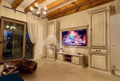 Casă premium lângă Coresi | 160 mp, curte, finisaje deosebite - 2