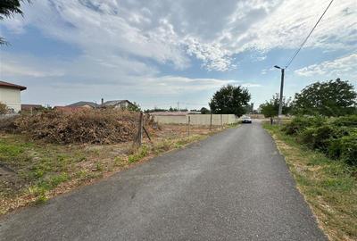 Teren intravilan 850 mp in zona strada Vlad Tepes - 7