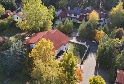 CORBEANCA-PARADISUL VERDE, VILA 507 MP, LOT 1.095 MP! - 45