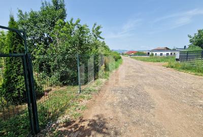 Teren intravilan | 1400 mp | 16 ml deschidere | Alba-Micesti - 5