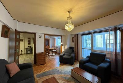 Închiriez apartament 4 camere Piata Unirii, cu parcare, boiler - 1