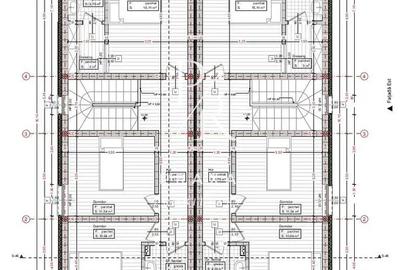 Casa tip duplex semifinisata 170 mp utili zona centurii de Sud, 5 minute de Vivo - 4