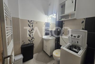 Apartament 3 camere de inchiriat decomandat 71mp zona Turnisor Sibiu - 7