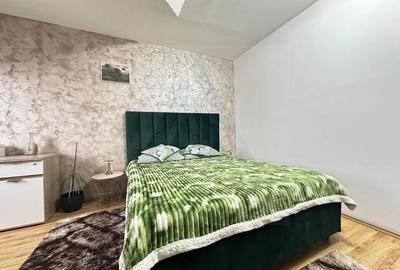 Apartament modern 3 camere complet mobilat utilat pe Aleea Haiducului - 7