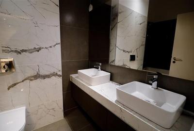 Penthouse Qualis Tractorul Brasov,terasa panoramica,3 balcoane,ales echipat - 14