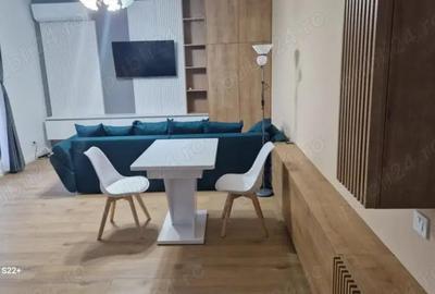 Apartament Plaza Residence bloc nou metrou/Posibilitate parcare - 1