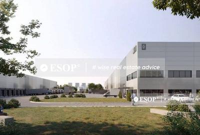 VGP Park Bucharest, spatii industriale, 0% comision, 2.400 - 46.000mp - 4