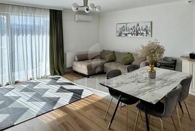 Apartament 3 camere în zona CALEA TURZII - 8
