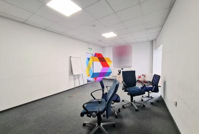 Spatiu birouri de închiriat Brasov - 130 mp # spatii-comerciale-brasov.ro - 5