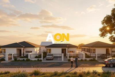 Casă 4 camere, 340 mp teren, Micești - predare la cheie - 1