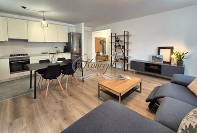 Apartament cu 3 camere semidecomandat în Europa