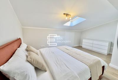 Penthouse 4 camere, mobilat și utilat, intabulat – DaVinci Homes Cristian - 11