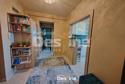 BUCIUM - Apartament 2 camere DECOMANDAT 63,11 mp + LOC DE PARCARE - 10