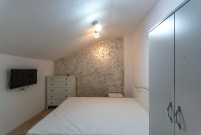 Bucurestii Noi - Chitila Apartament 3  cam la curte, + terasa - 9