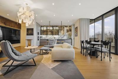 Luxury Apartment for Rent | Floreasca – Verdi Park Views - 5