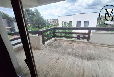 Vila individuala P+2 Pipera | 7 camere | Teren 500 mp | Garaj dublu - 16